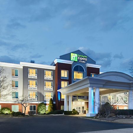 Holiday Inn Express & Suites I-26 & Us 29 At Westgate Mall By Ihg Spartanburg Exteriér fotografie