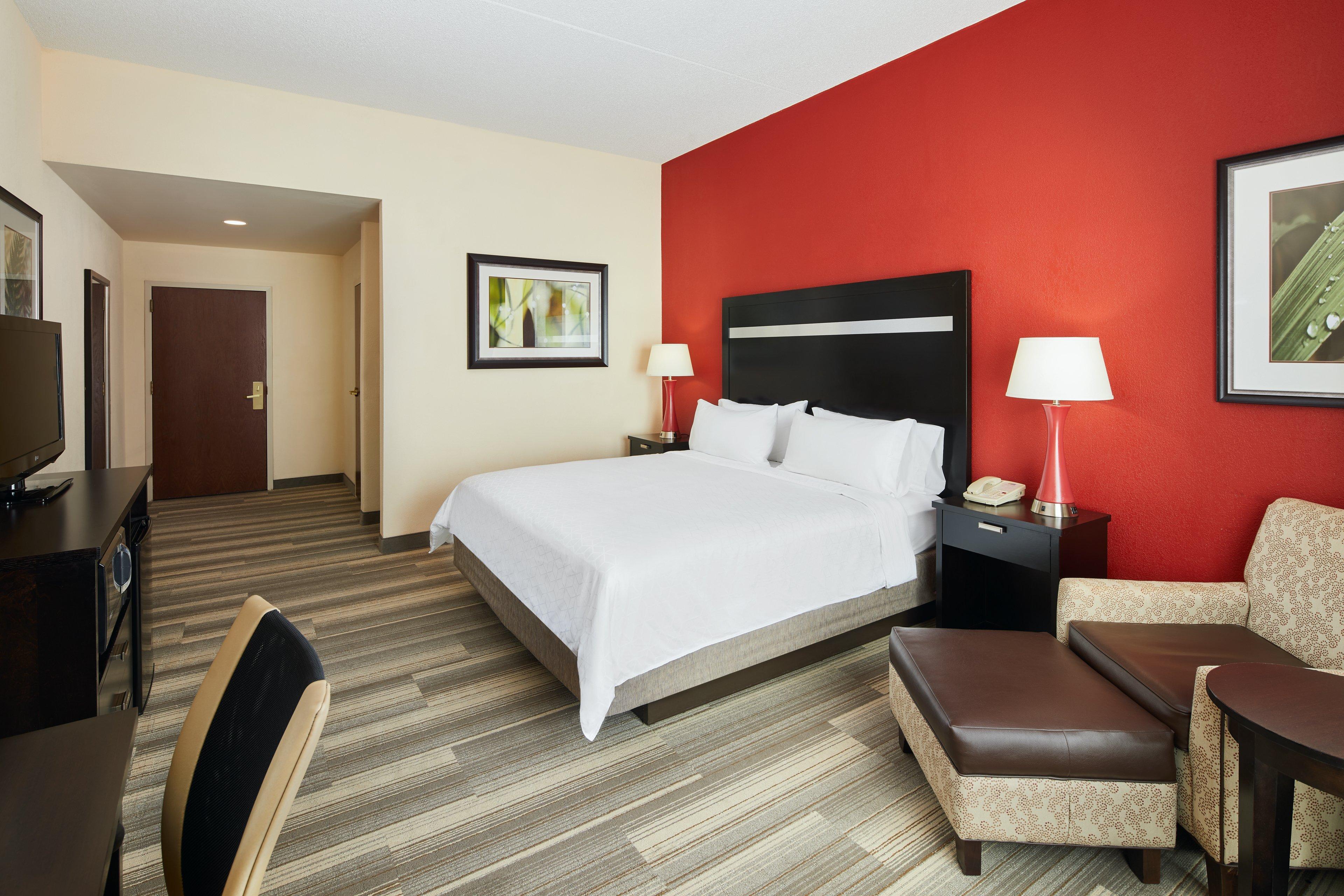 Holiday Inn Express & Suites I-26 & Us 29 At Westgate Mall By Ihg Spartanburg Exteriér fotografie