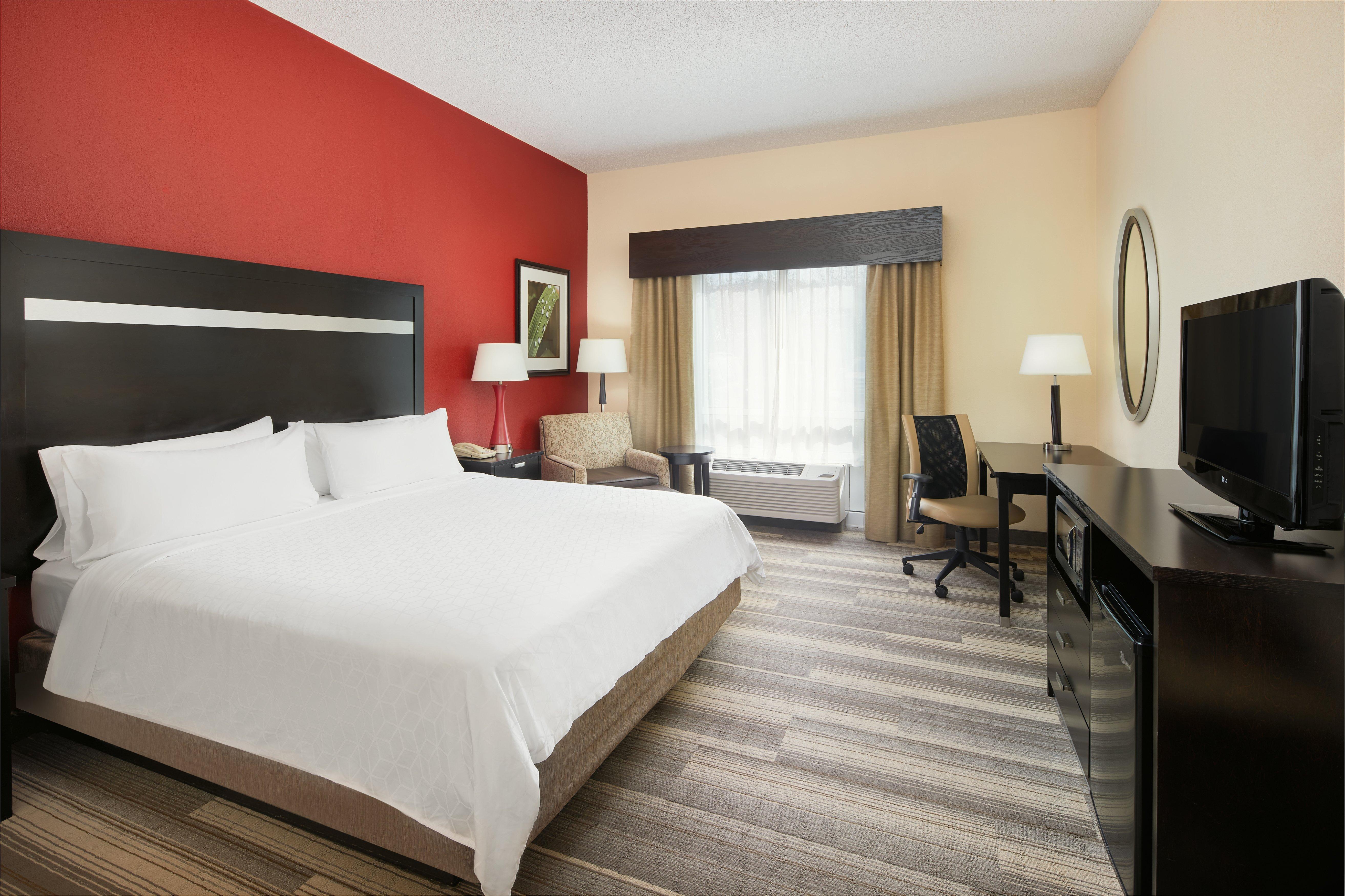 Holiday Inn Express & Suites I-26 & Us 29 At Westgate Mall By Ihg Spartanburg Exteriér fotografie