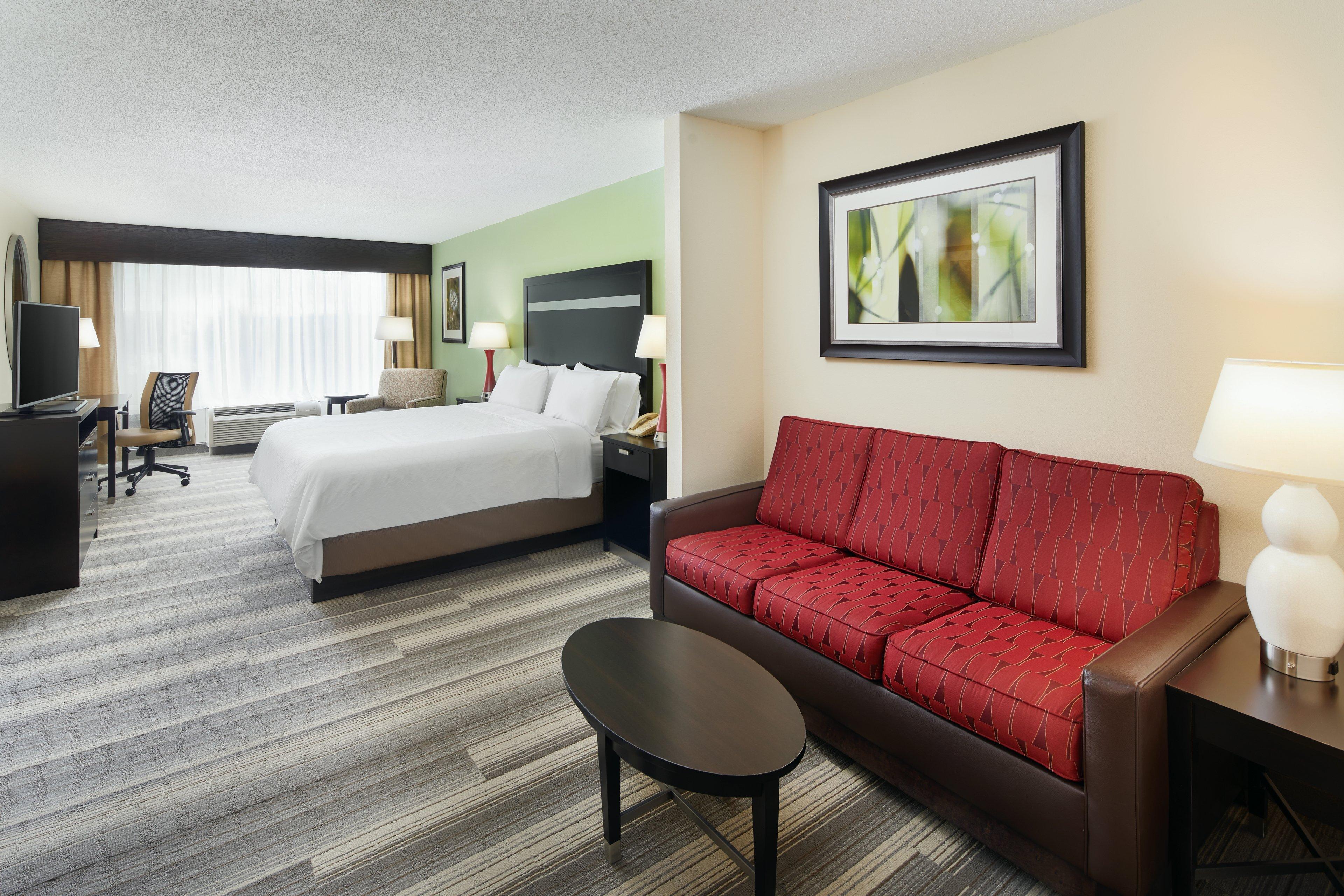 Holiday Inn Express & Suites I-26 & Us 29 At Westgate Mall By Ihg Spartanburg Exteriér fotografie
