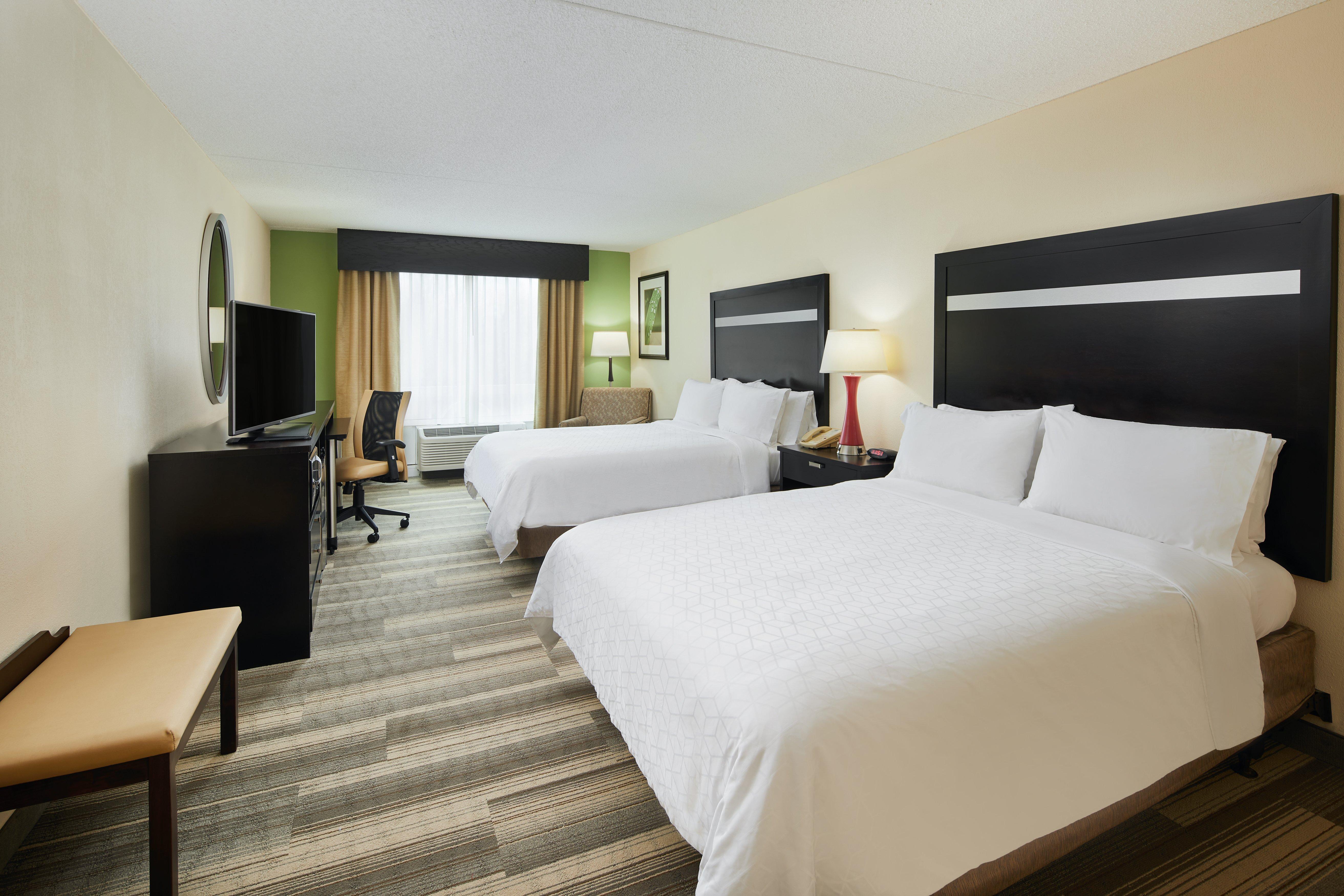 Holiday Inn Express & Suites I-26 & Us 29 At Westgate Mall By Ihg Spartanburg Exteriér fotografie