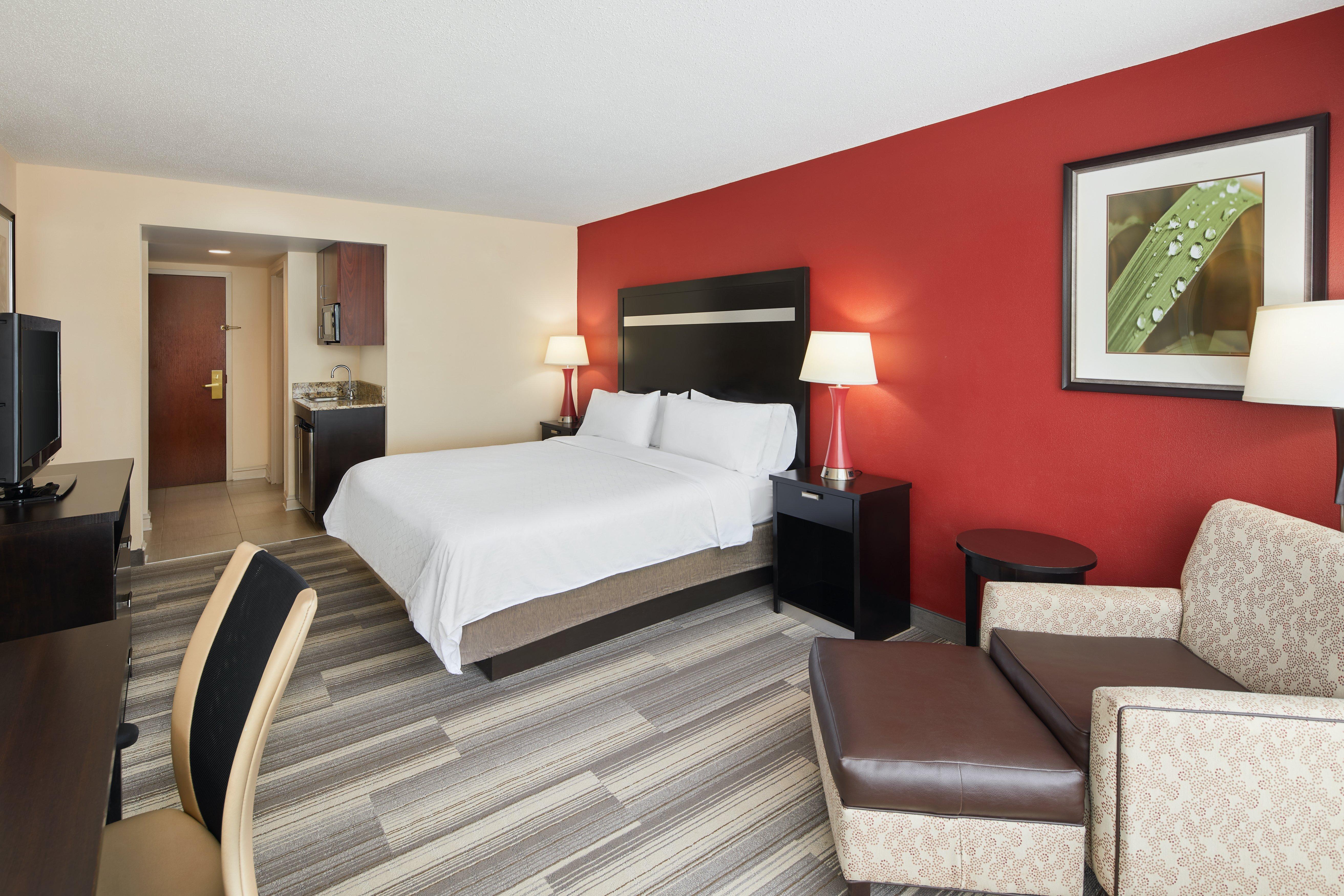 Holiday Inn Express & Suites I-26 & Us 29 At Westgate Mall By Ihg Spartanburg Exteriér fotografie