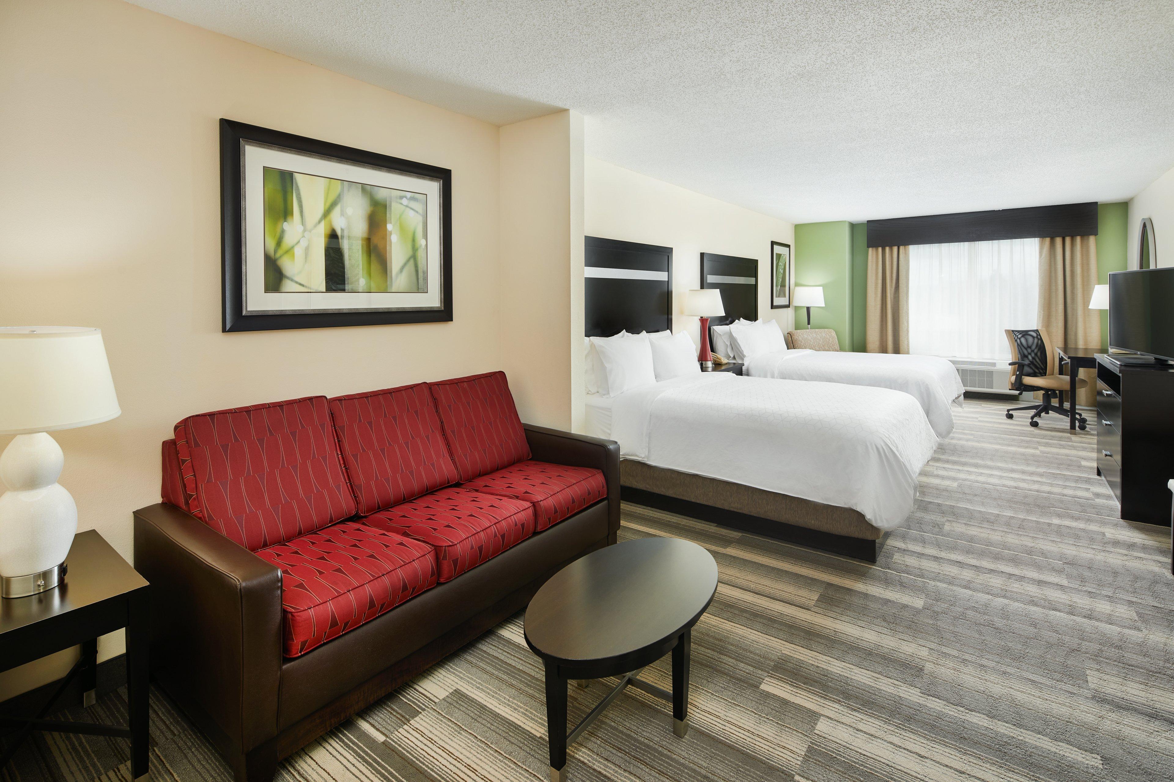 Holiday Inn Express & Suites I-26 & Us 29 At Westgate Mall By Ihg Spartanburg Exteriér fotografie