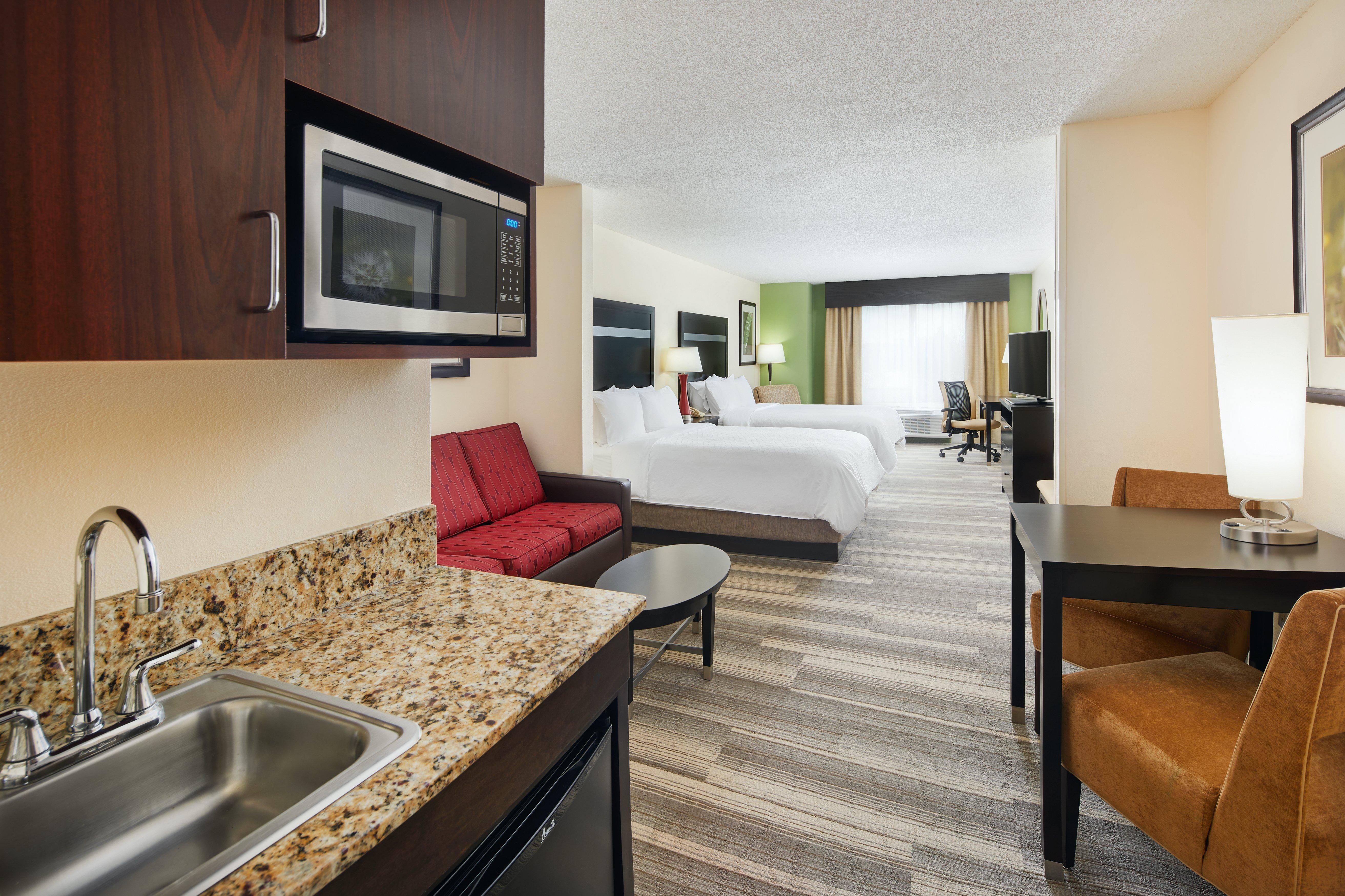 Holiday Inn Express & Suites I-26 & Us 29 At Westgate Mall By Ihg Spartanburg Exteriér fotografie