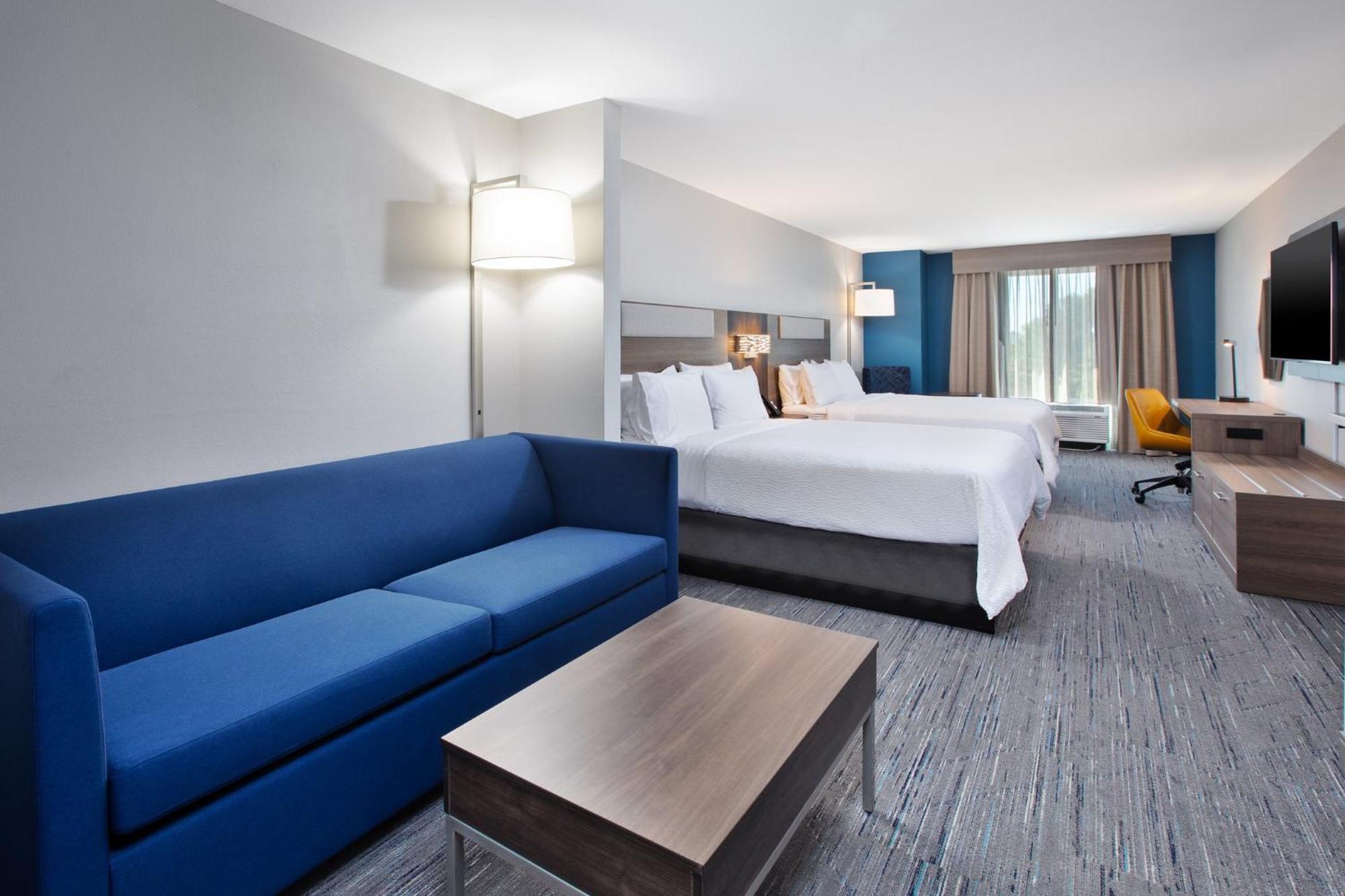 Holiday Inn Express & Suites I-26 & Us 29 At Westgate Mall By Ihg Spartanburg Exteriér fotografie