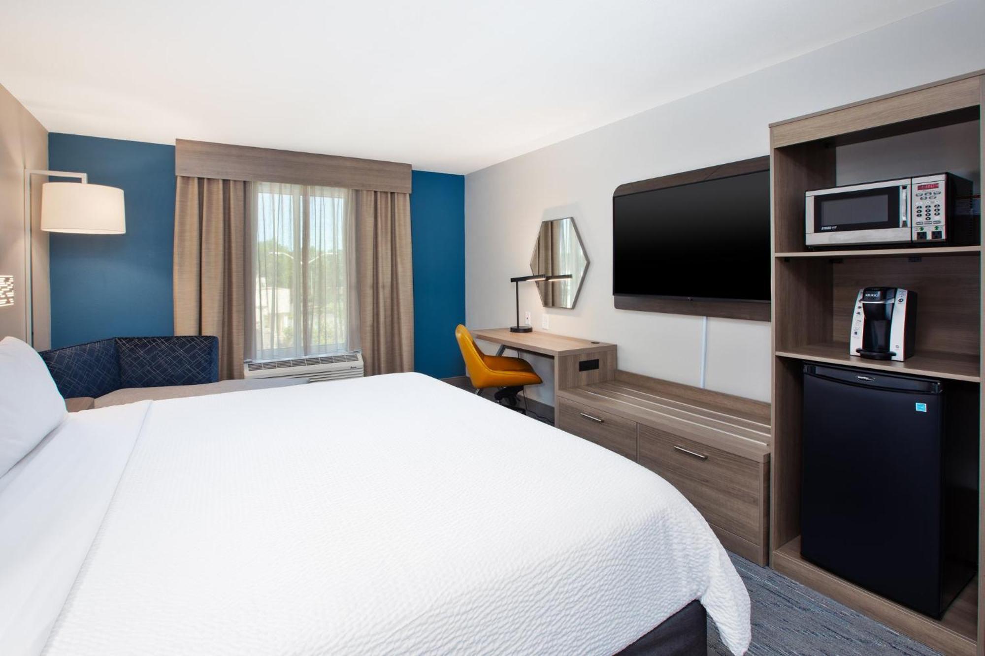 Holiday Inn Express & Suites I-26 & Us 29 At Westgate Mall By Ihg Spartanburg Exteriér fotografie