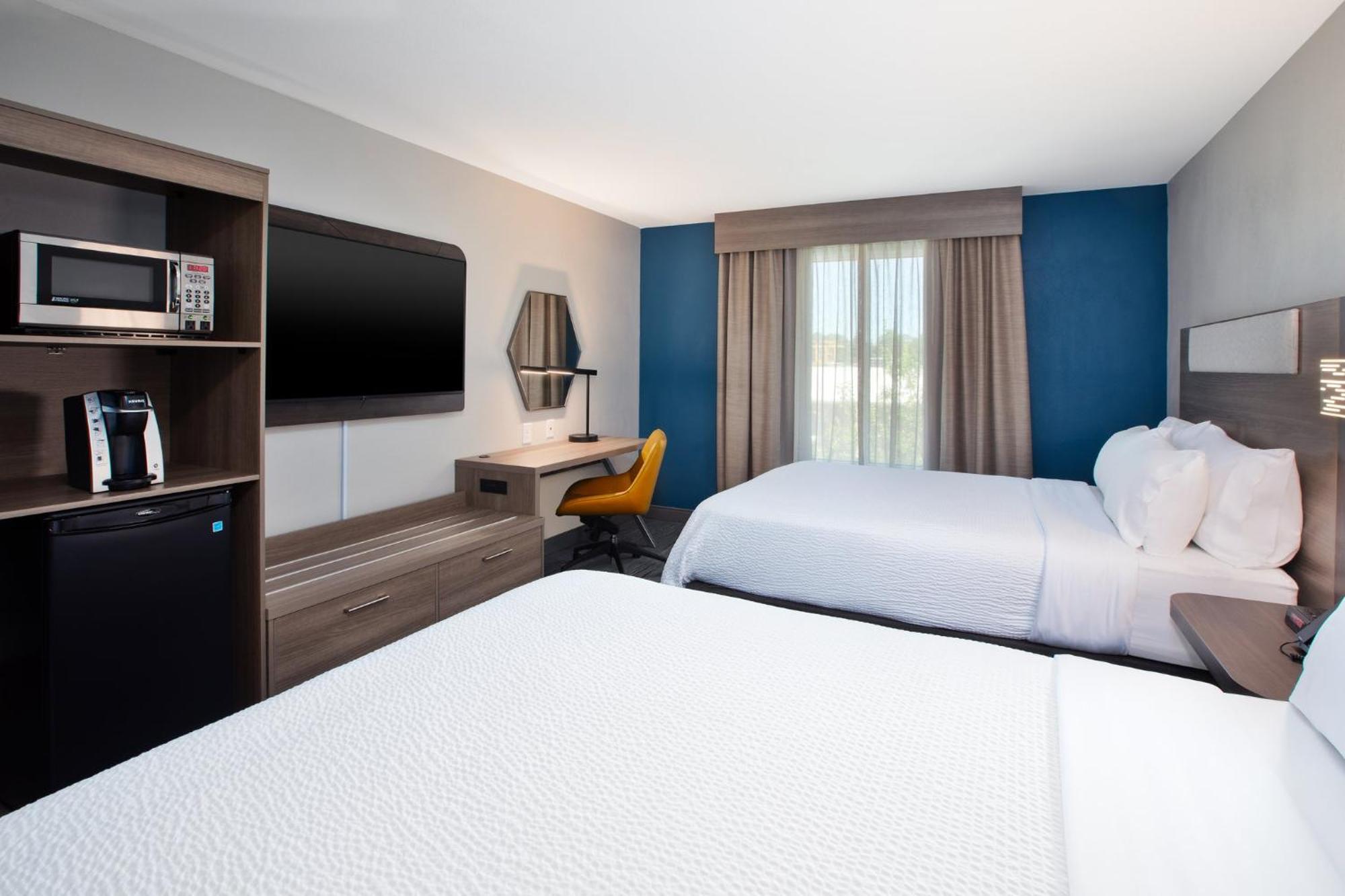 Holiday Inn Express & Suites I-26 & Us 29 At Westgate Mall By Ihg Spartanburg Exteriér fotografie