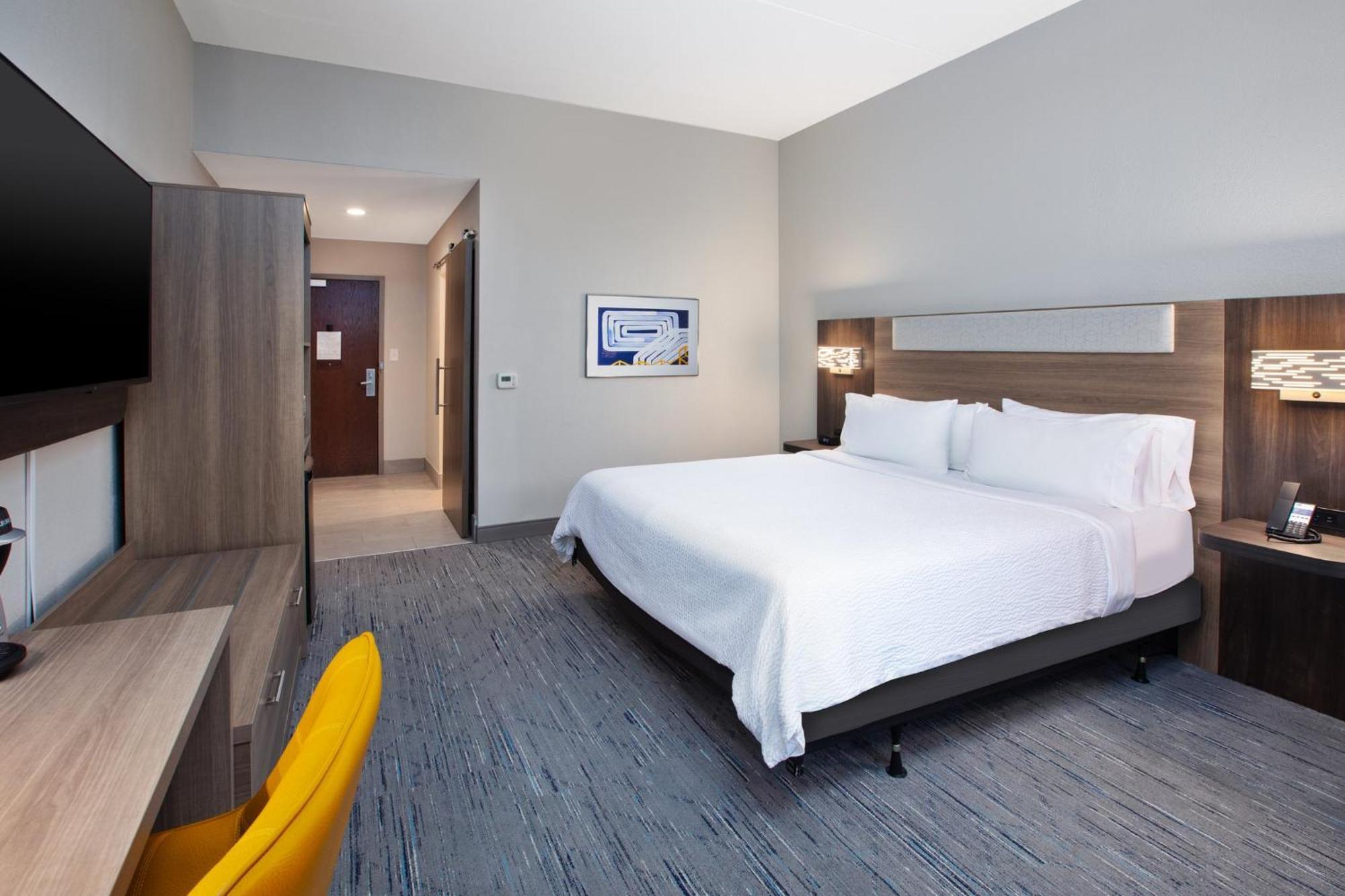 Holiday Inn Express & Suites I-26 & Us 29 At Westgate Mall By Ihg Spartanburg Exteriér fotografie