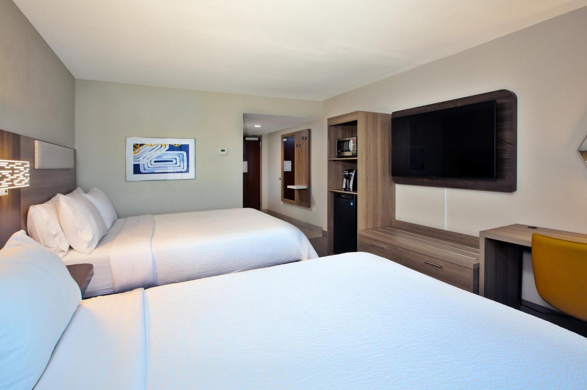 Holiday Inn Express & Suites I-26 & Us 29 At Westgate Mall By Ihg Spartanburg Exteriér fotografie