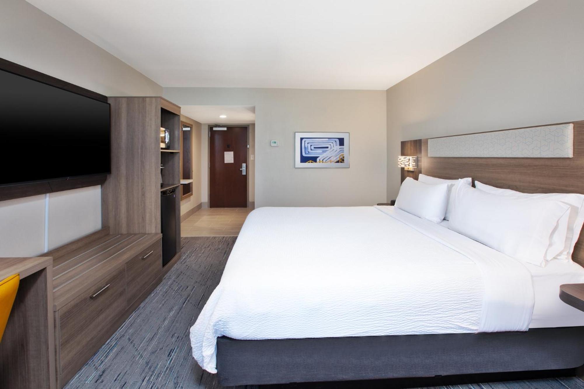 Holiday Inn Express & Suites I-26 & Us 29 At Westgate Mall By Ihg Spartanburg Exteriér fotografie