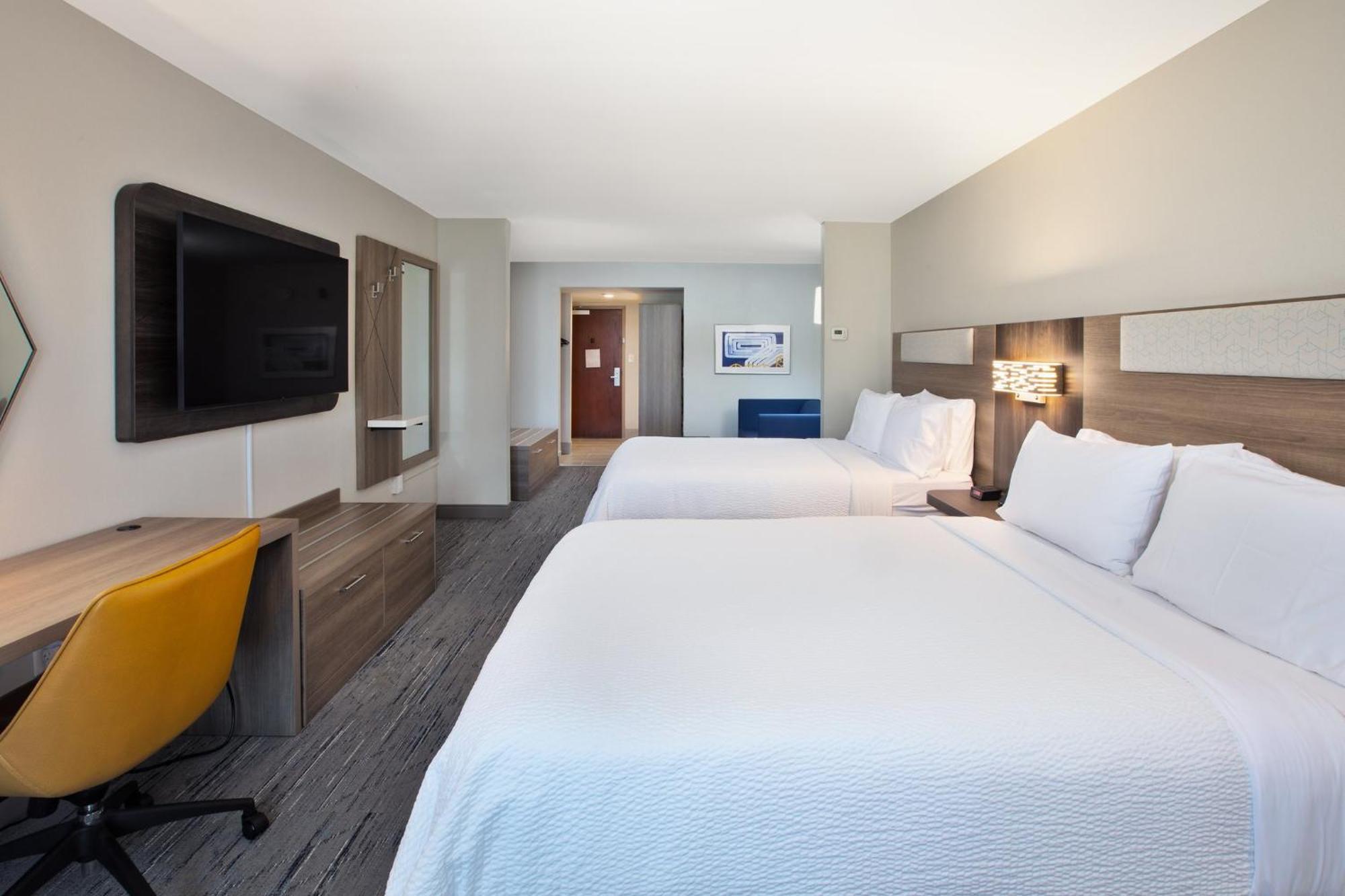 Holiday Inn Express & Suites I-26 & Us 29 At Westgate Mall By Ihg Spartanburg Exteriér fotografie
