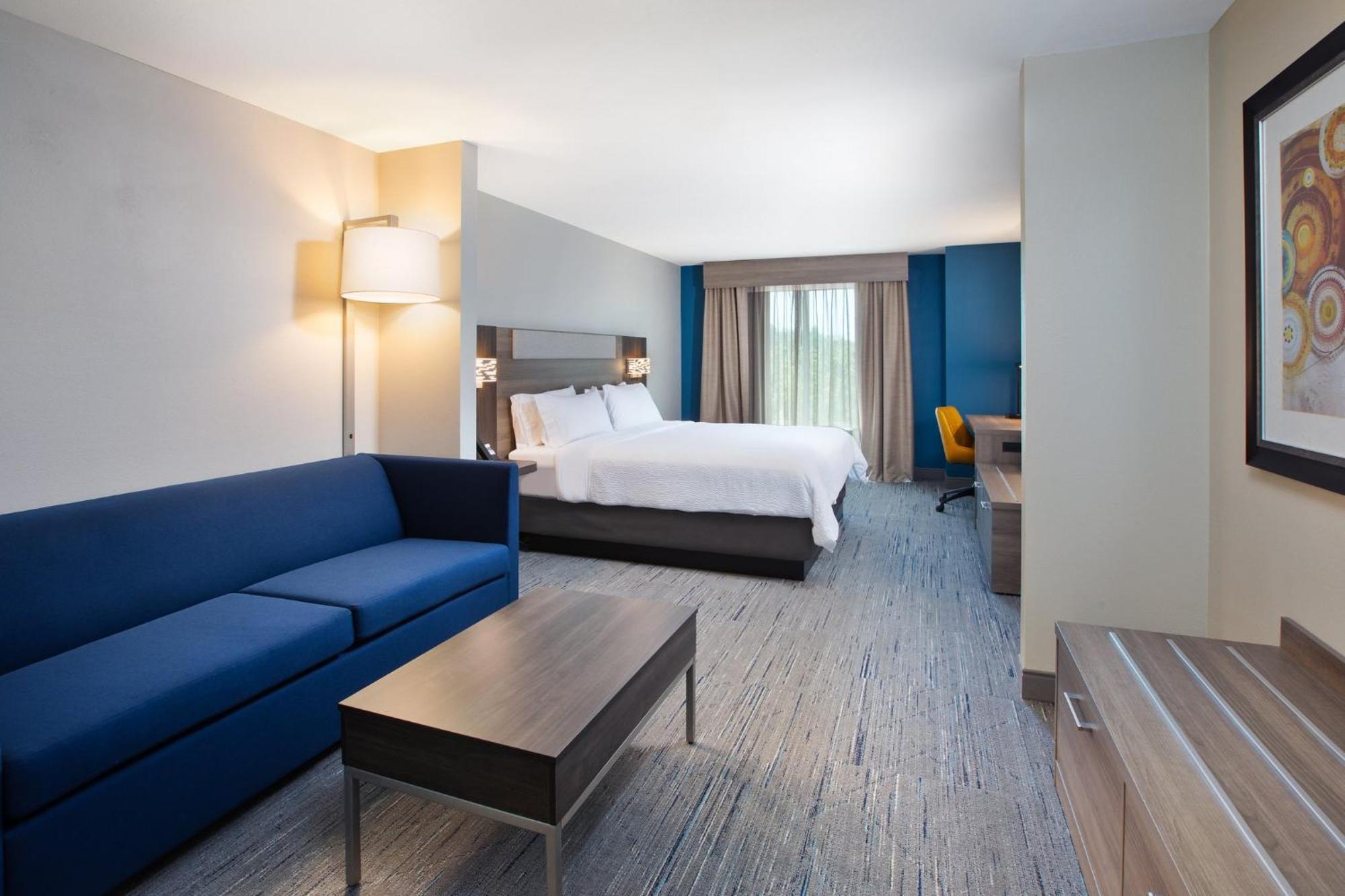 Holiday Inn Express & Suites I-26 & Us 29 At Westgate Mall By Ihg Spartanburg Exteriér fotografie