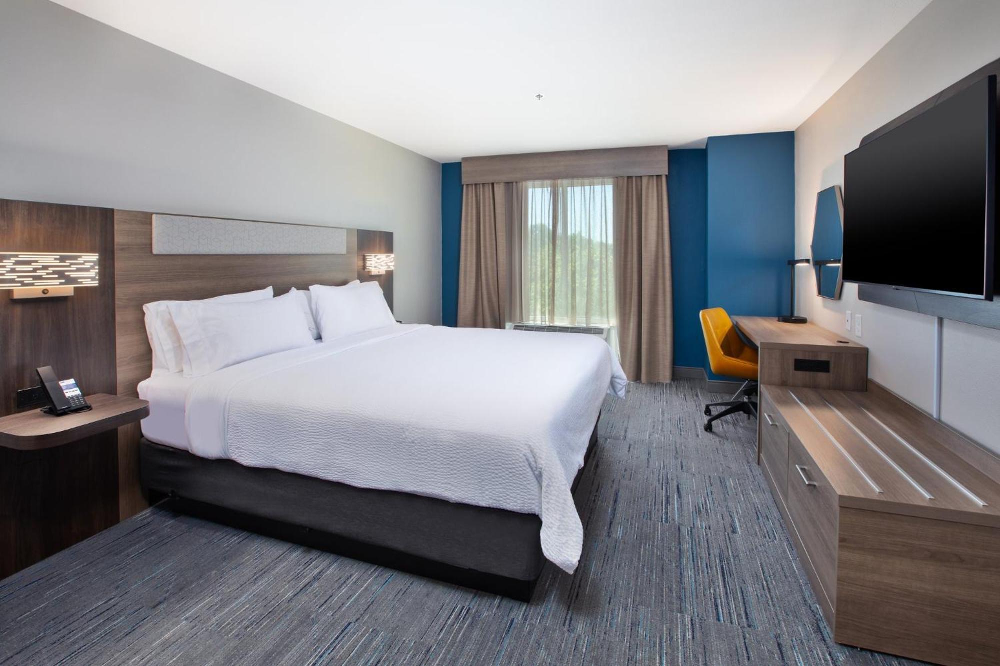 Holiday Inn Express & Suites I-26 & Us 29 At Westgate Mall By Ihg Spartanburg Exteriér fotografie